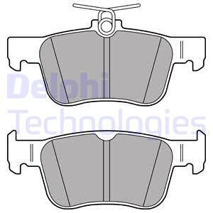 Bremseklosser sett, Bakaksel, HONDA CIVIC Halvkombi X, CIVIC Sedan X, 43022TBAA02, 43022TGHA01, 43022TGNG02