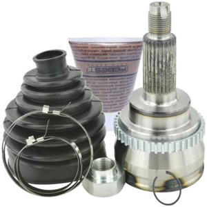 Leddsett, drivaksel, Framaksel, Hjulside, SUZUKI IGNIS II, 44101-86G30, 44102-86G30