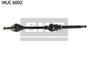 Drivaksel, Framaksel høyre, RENAULT GRAND SCÉNIC II, MEGANE II, MEGANE Coupé-Cabriolet II, MEGANE Kombi II, MEGANE Sedan II, SCÉNIC II,