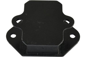 Lagring, motor, Bak, HYUNDAI GALLOPER II, MB581620