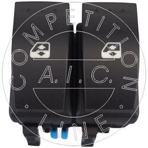 Bryter, vindusløfter, På førersiden, RENAULT MEGANE II, MEGANE Kombi II, MEGANE Sedan II, SCÉNIC II, 8200 107 772