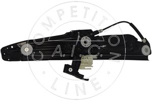 Vindusheis, Bakre venstre, BMW 5 [F10], 5 Touring [F11], 5135 7 182 613