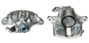 Bremsecaliper, Framaksel, Foran akselen, Venstre, CITROËN C5 I, C5 II, 4400 L4