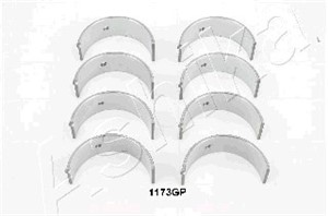 Stempelstanglager, NISSAN, 12111-D2800, 12207-01E00