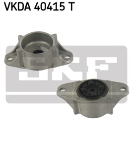 Støttelager fjærbein, Bakaksel, FORD C-MAX, FOCUS II, FOCUS C-MAX, FOCUS Sedan II, 1233950, 1300459, 3M51 18A116 AB