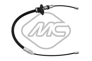 Gasskabel, SEAT AROSA, VW LUPO I, POLO, POLO III, POLO CLASSIC III, POLO Variant, 6N1 721 555K, 6N1.721.555K, 6N1721555F, 6N1721555K