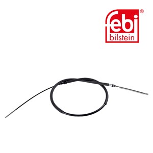 Kabel, parkeringsbremse, Bakre venstre, Høyre bak, SEAT INCA, VW CADDY Minibus, minivan II, CADDY Skåp/stor limousine II, 6K9 609 721