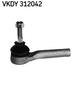 Styreledd (ytre), framaksel, Høyre eller venstre, FIAT FREEMONT, JEEP COMPASS, PATRIOT, K05066373AA, K05183761AD, K68141058AA