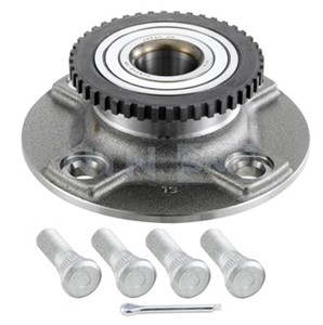 Hjullagersett, Bakaksel, NISSAN PRIMERA Traveller, 43200-50R10, 43200-70N05, 43200-70N06, 43200-70N07, 43200-99N00, 43200-99N01