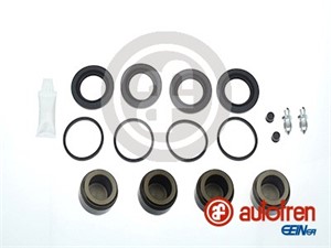 Reparasjonssett, bremseklave, Framaksel, ALFA ROMEO 159, 159 Sportwagon, BRERA, SPIDER, 77363536, 77363537, 77364507, 77364510
