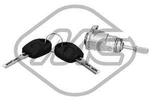 Betjening dørhåndtak, Foran høyre, Foran venstre, VW BORA I, BORA Variant, GOLF IV, GOLF Variant IV, 1U0837167C, 1U0837167E