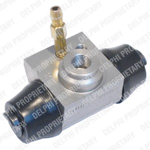Hjul bremsesylinder, Bakaksel, Høyre, Venstre, AUDI,SEAT,SKODA,VW, 1H0 611 053, 6Q0 611 053B