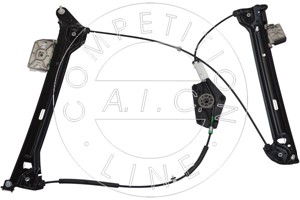 Vindusheis, Foran høyre, AUDI A5, 8T0 837 462D
