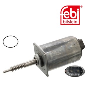 justeringselement, eksenteraksel (variabel ventilløftehøyde), BMW, 11 37 7 506 788, 11 37 7 548 389