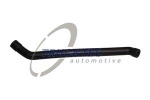 Slange, veivhuslufting, MERCEDES-BENZ, 112 018 0182, A112 018 0182