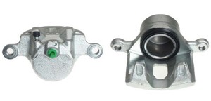 Bremsecaliper, Framaksel, Høyre, Bak akselen, MAZDA E Flak/chassi, E Skåp, S0ZL 33 98Z, S617 33 610