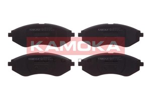 Bremseklosser sett, Framaksel, CHEVROLET AVEO / KALOS Halvkombi, AVEO / KALOS Sedan, DAEWOO KALOS, KALOS Sedan, 96534653