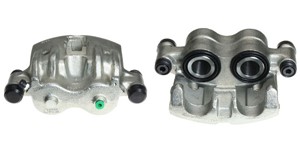 Bremsecaliper, Bakaksel, Høyre, Bak akselen, IVECO, 42536627, 504028662, 504028665, 504113560