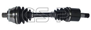 Drivaksel, Framaksel høyre, FORD GALAXY I, GALAXY MK VAN I, SEAT ALHAMBRA, VW SHARAN, 1116018, 1121066, 1132479, 1254276, 7M3407272B, 7M