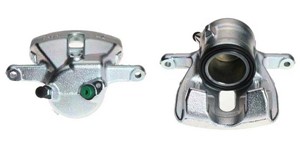 Bremsecaliper, Framaksel, Foran akselen, Venstre, FIAT SEDICI, SUZUKI SX4, SX4 Sedan, 55120-79J00, 55120-79J10, 71742848, 71750080