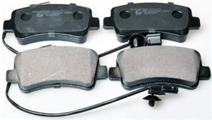 Bremseklosser sett, Bakaksel, NISSAN,OPEL,RENAULT, 44 06 002 64R, 44 06 011 47R, 44 06 237, 44 20 066, 4406000Q0H, 44060-00Q0H, 4406000Q