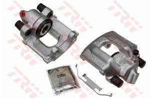 Bremsecaliper, Bakaksel, Venstre bakaksel, Venstre, BMW 3 [E36], 3 Cabriolet [E36], 3 Coupé [E36], 3 Touring [E36], 1 162 939, 34 21 1 1