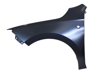 Skvettskjerm, Foran venstre, SEAT TOLEDO IV, SKODA RAPID, RAPID Spaceback, 5JA821021B, 5JA821021C