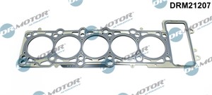Tetning, sylindertopp, VW MULTIVAN V, TOUAREG, TRANSPORTER Buss V, TRANSPORTER Flak/chassi V, TRANSPORTER Skåp V, 070103383L, 070103383P