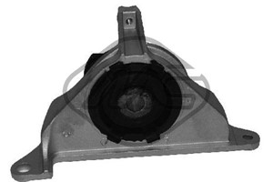 Lagring, motor, Venstre, FIAT IDEA, PUNTO, PUNTO Cabriolet, PUNTO Skåp/halvkombi, LANCIA MUSA, YPSILON, 4652 8865, 4680 9633, 4684 4207
