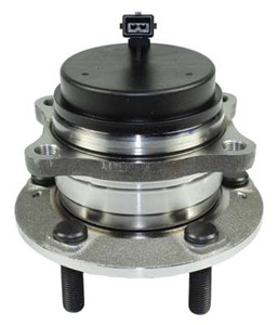 Hjullagersett, bakaksel begge sider, HYUNDAI SANTA FÉ II, SANTA FÉ III, KIA SORENTO II, 52750-2B100