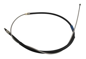 Kabel, parkeringsbremse, Bak, Høyre, Venstre, BMW 3 [E90], 3 Cabriolet [E93], 3 Coupé [E92], 3 Touring [E91], 34 40 6 760 444, 34 40 6 7
