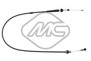 Gasskabel, RENAULT 19 II, 19 Cabriolet II, 19 Chamade II, 7700 815 820, 7700815820