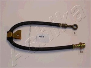 Bremseslange, Bak, HONDA PRELUDE II, 46430SB003