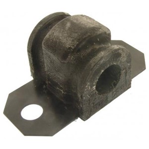 Lagring, stabilisator, framaksel, Høyre eller venstre, MAZDA 2, 2 Sedan, DF71-34-156, DR61-34-156
