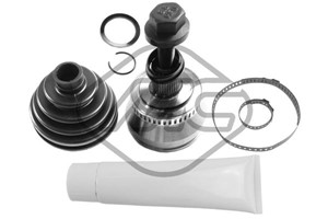 Leddsett, drivaksel, Framaksel, Hjulside, AUDI,SKODA,VW, 1H0407271CX, 1H0407271GX, 3B0498099E, 3B0498099EX, 3B0498099J, 3D0598099, 4D040