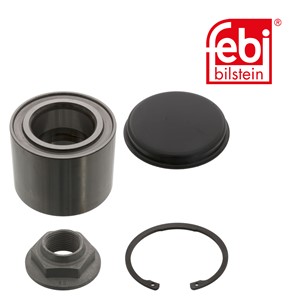 Hjullagersett, bakaksel begge sider, NISSAN,OPEL,RENAULT,VAUXHALL, 093197150, 43 21 041 77R, 43 21 070 45R, 43210-00Q0A, 44 19 184, 9319