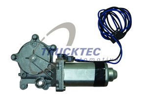 Elektromotor, vindusløfter, Venstre, MERCEDES-BENZ, 005 820 2342, A005 820 2342
