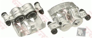 Bremsecaliper, Framaksel, Framaksel venstre, Venstre, CITROËN,FIAT,PEUGEOT, 4401 K0, 77364051