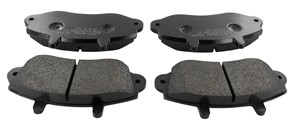 Bremseklosser sett, Framaksel, OPEL,RENAULT,VAUXHALL, 009112777, 009161450, 009162600, 09112777, 09161450, 09162600, 093173155, 1605979,