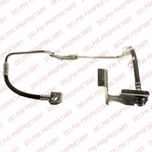Bremseslange, Bakaksel, Høyre bakaksel, Høyre, CHRYSLER PT CRUISER, PT CRUISER Cabriolet, PT CRUISER Combi Van, 04860082AF, 4860082AC, 4