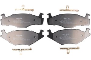Bremseklosser sett, Framaksel, SEAT,VW, 867615109A, 867698151