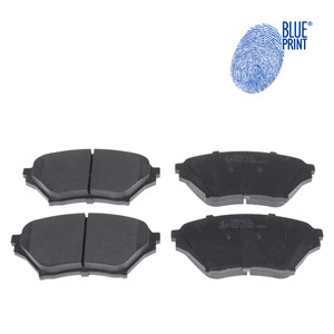 Bremseklosser sett, Framaksel, MAZDA MX-5 II, N0Y7-33-28Z, N0Y9-33-23Z, NCY3-33-23Z, NCY3-33-28Z