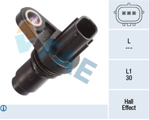 Sensor, kamakselposisjon, DAIHATSU,LEXUS,SUBARU,TOYOTA, 90919 05060, 90919-05060, PC-559