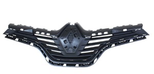 Radiatorgitter, Foran, RENAULT CAPTUR I, 62 31 023 35R