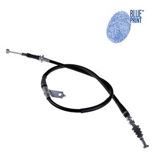 Kabel, parkeringsbremse, Høyre bak, MAZDA MX-5 I, NA01-44-410B