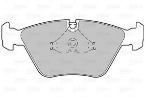 Bremseklosser sett, Framaksel, BMW, 34 11 1 157 039, 34 11 1 157 569, 34 11 1 157 570, 34 11 1 157 813, 34 11 1 158 265, 34 11 1 158 267