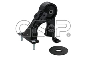 Lagring, motor, Bak, TOYOTA, 1237102080, 1237103060, 123710D030