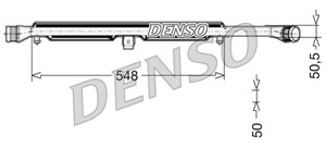 Ladeluftkjøler, Senter, AUDI A6 C6 Avant, 4F0145731E