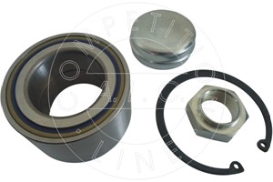 Hjullagersett, framaksel, Høyre eller venstre, CITROËN,FIAT,PEUGEOT, 13280 46080, 13466 51080, 3326.62