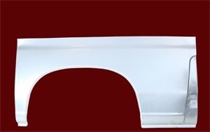 Sidevegg, Bakre venstre, CITROËN JUMPER Buss, JUMPER Skåp, FIAT DUCATO Buss, DUCATO Skåp, PEUGEOT BOXER Buss, BOXER Skåp